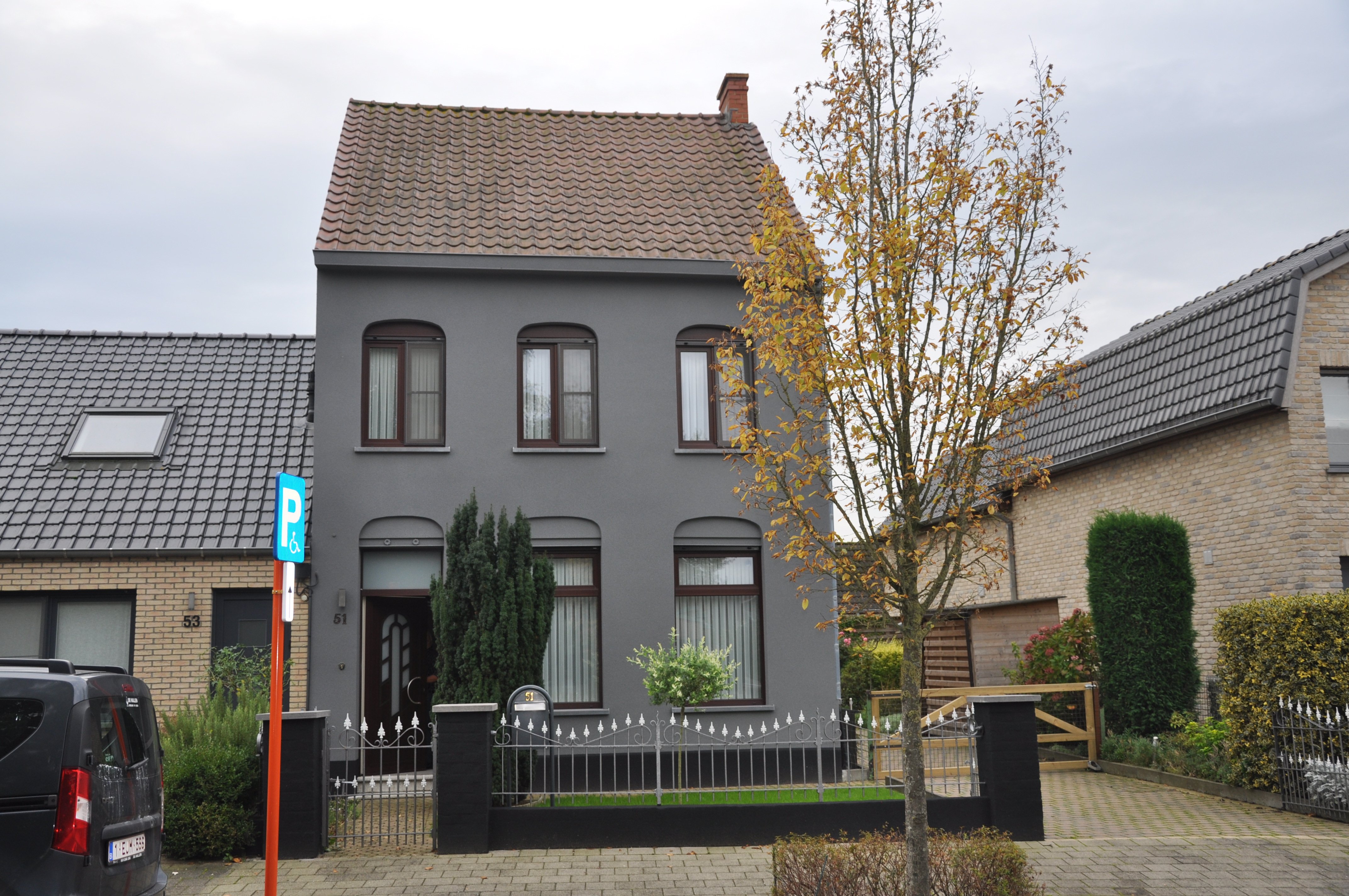Ruddervoordestraat, Torhout