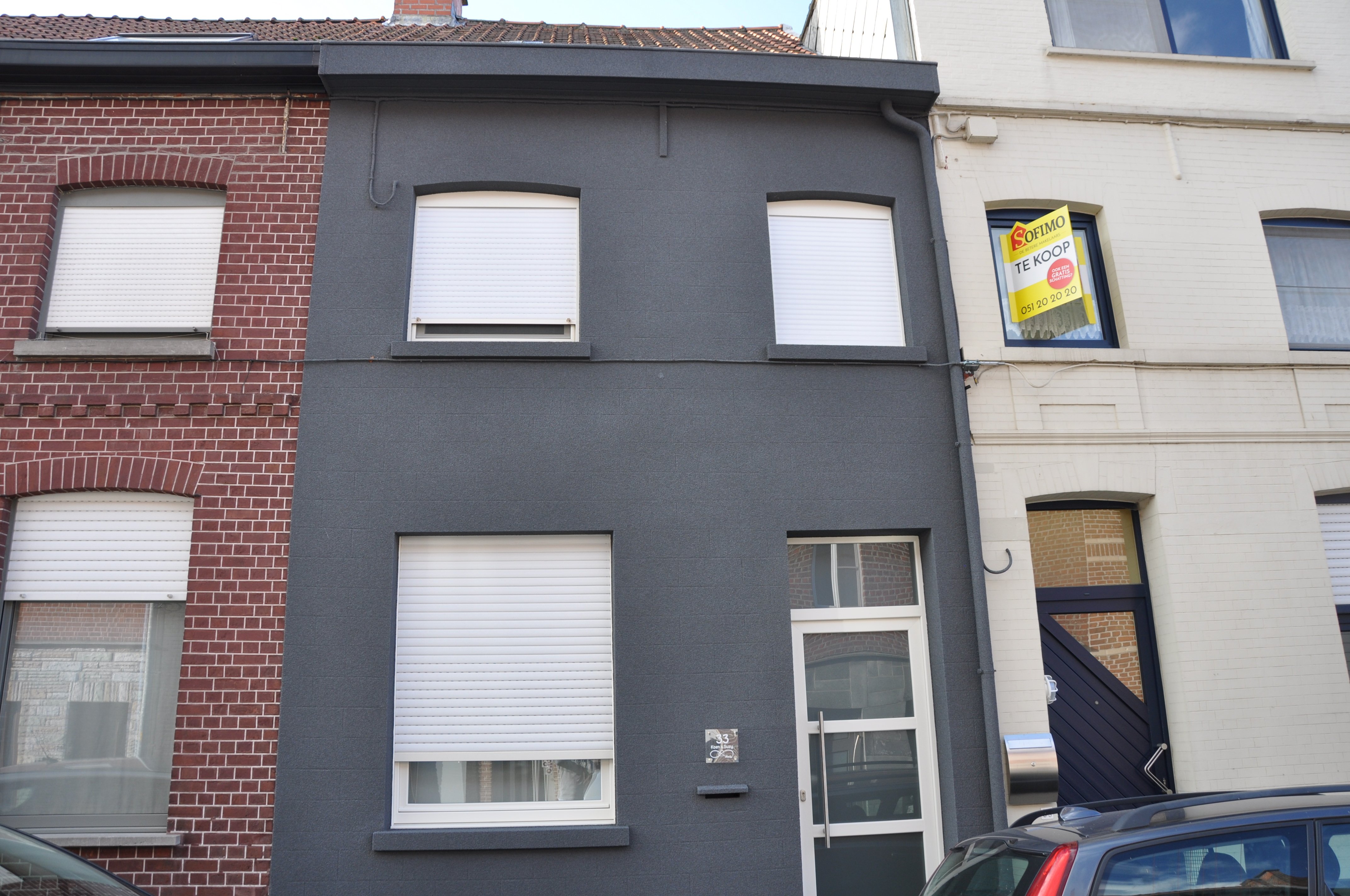 Sint-Antoniusstraat, Izegem