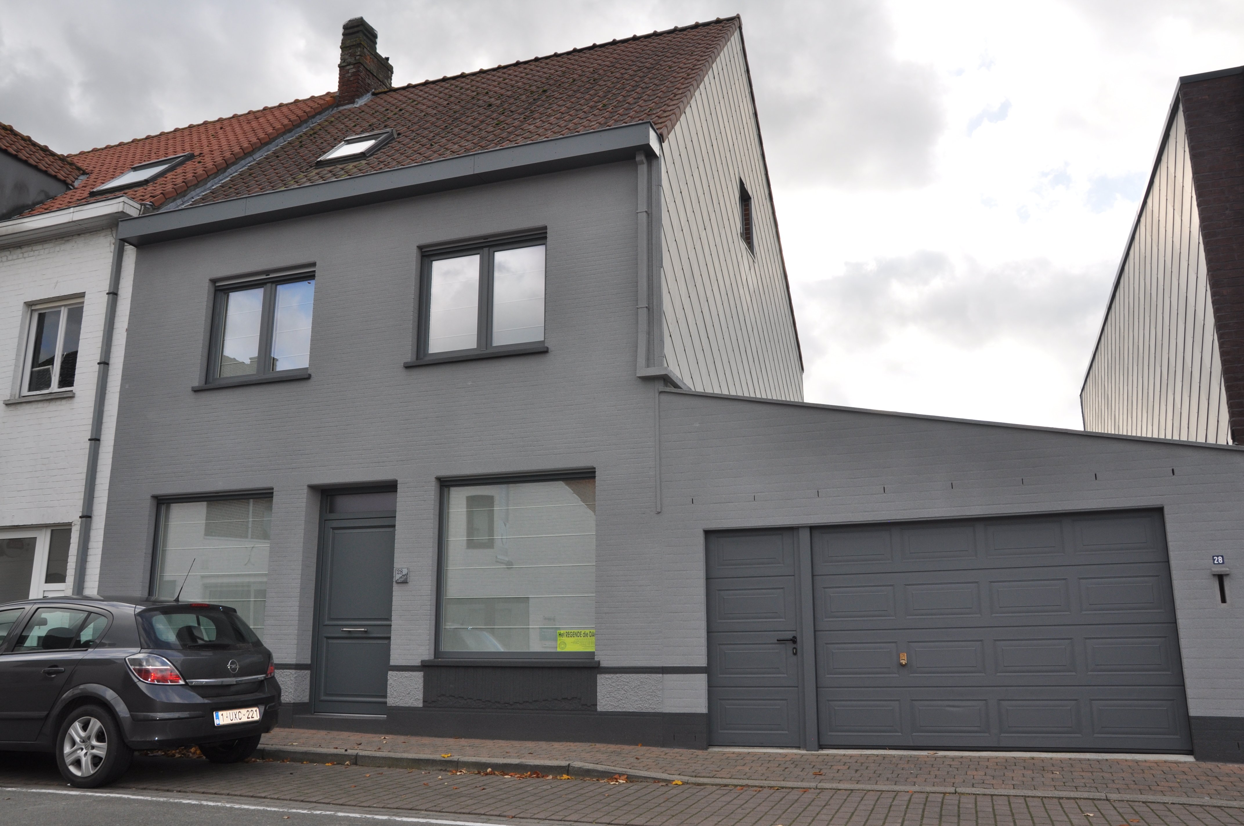 Alberic Deleustraat, Torhout