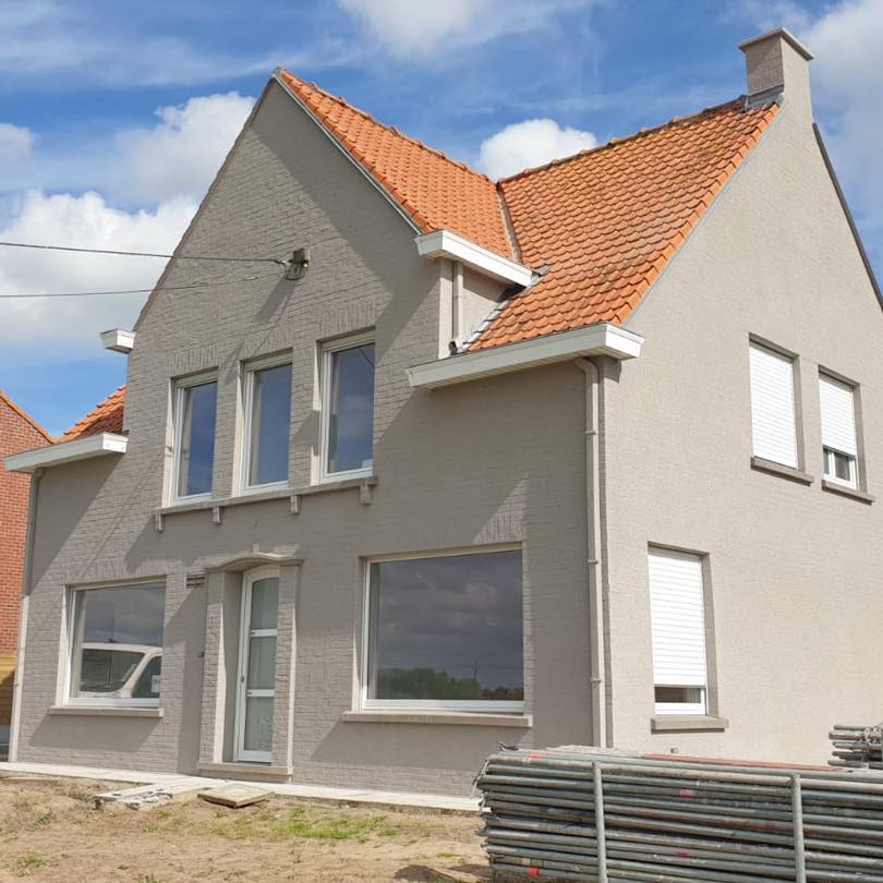 villa grijs