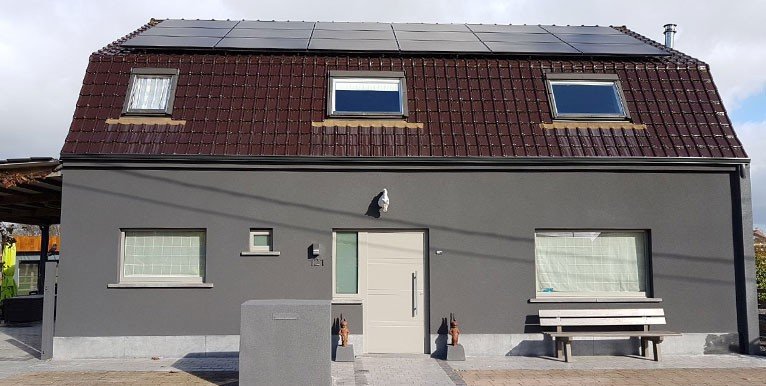 Woning, Ichtegem | Spuitkurk