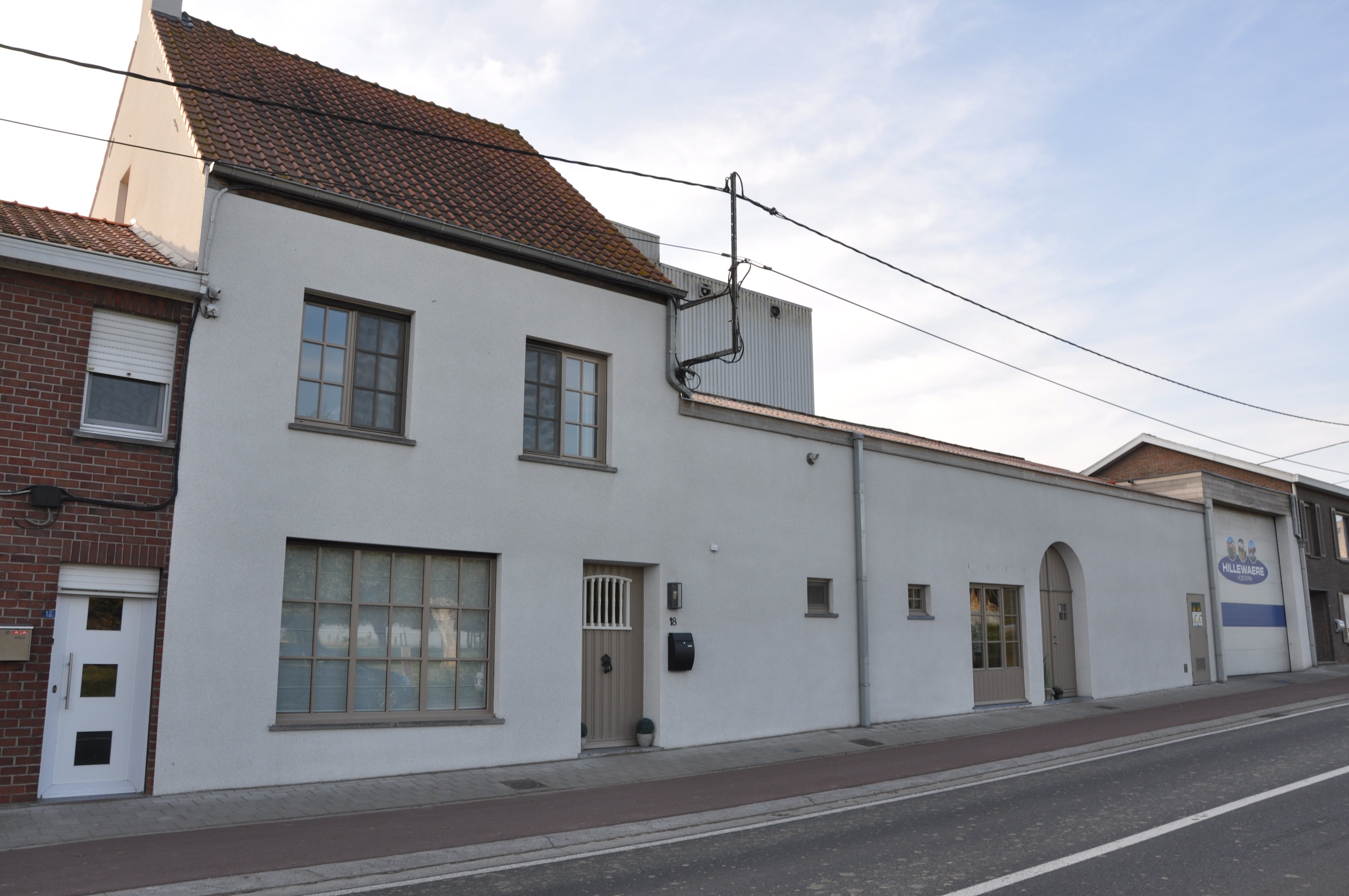 Voeders Hillewaere, Houthulst
